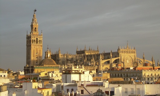 Catedral de Sevilla